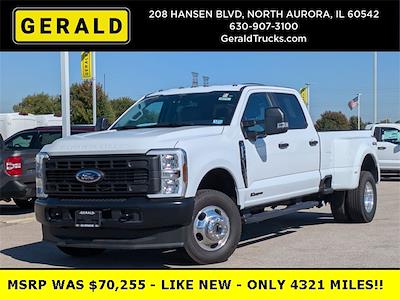 2024 Ford F-350 Crew Cab DRW 4x4 Pickup for sale #P6241 - photo 1