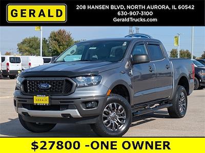 2021 Ford Ranger SuperCrew Cab 4x4 Pickup for sale #P6244 - photo 1