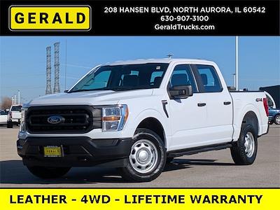 2021 Ford F-150 SuperCrew Cab 4WD Pickup for sale #P6313 - photo 1
