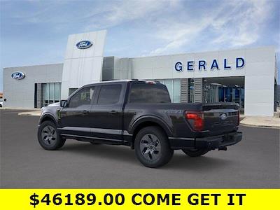 New 2025 Ford F-150 STX SuperCrew Cab for sale #R15439 - photo 2