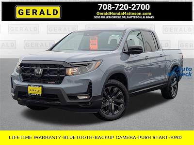 Used 2024 Honda Ridgeline Sport Crew Cab for sale #R202493 - photo 1