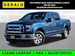2017 Ford F-150 SuperCrew Cab 4x4 Pickup for sale #R95510A - photo 1