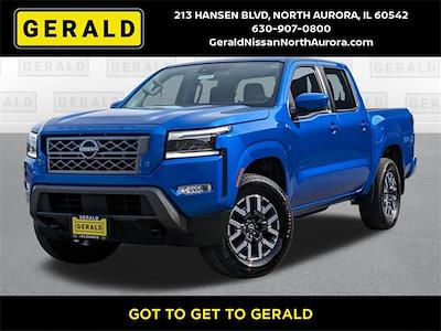 2024 Nissan Frontier Crew Cab 4x4 Pickup for sale #RU10434 - photo 1