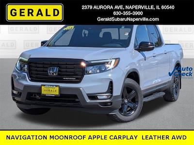 2023 Honda Ridgeline Crew Cab AWD Pickup for sale #330278A - photo 1