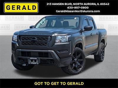 2022 Nissan Frontier Crew Cab 4x4 Pickup for sale #T10538A - photo 1