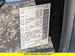 2022 Nissan Frontier Crew Cab 4x4 Pickup for sale #T10538A - photo 35