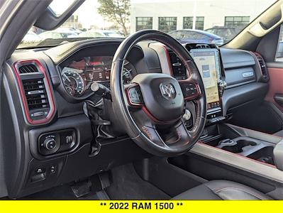 Used 2022 Ram 1500 Rebel Crew Cab for sale #T202548 - photo 2