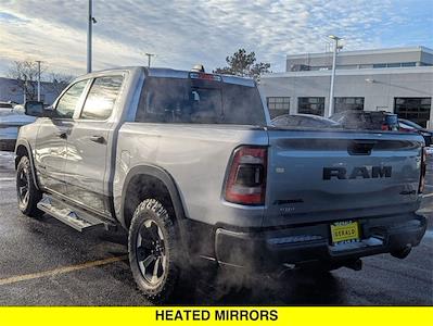 Used 2022 Ram 1500 Rebel Crew Cab for sale #T202548 - photo 2