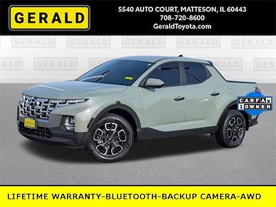Used 2022 Hyundai Santa Cruz SEL Double Cab AWD Pickup for sale #T402946A - photo 1