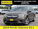 2018 Honda Odyssey FWD Minivan for sale #T6142 - photo 1