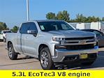 Used 2020 Chevrolet Silverado 1500 LT Crew Cab 4x4 Pickup for sale #T6157 - photo 5