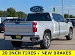 Used 2020 Chevrolet Silverado 1500 LT Crew Cab 4x4 Pickup for sale #T6157 - photo 7