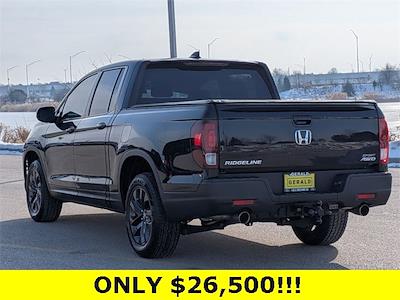 Used 2023 Honda Ridgeline Sport Crew Cab for sale #T6251B - photo 2