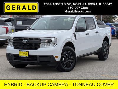 Used 2024 Ford Maverick - photo 1
