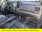 Used 2024 Nissan Titan PRO-4X Crew Cab for sale #T6512 - photo 35