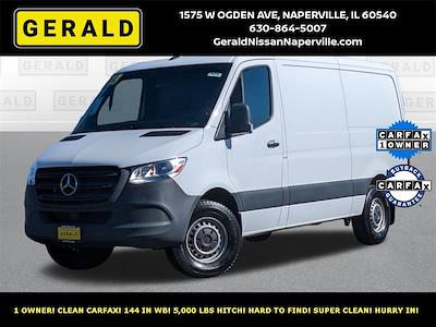 Used 2023 Mercedes-Benz Sprinter 1500 Standard Roof RWD Empty Cargo Van for sale #T8478 - photo 1