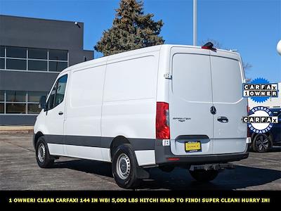 Used 2023 Mercedes-Benz Sprinter 1500 Standard Roof RWD Empty Cargo Van for sale #T8478 - photo 2