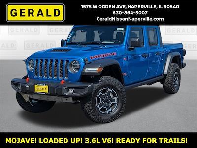 Used 2021 Jeep Gladiator Mojave Crew Cab 4x4 Pickup for sale #T8538 - photo 1