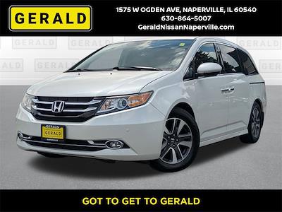 2016 Honda Odyssey FWD Minivan for sale #T8593A - photo 1