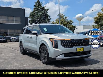 Used 2025 Kia Carnival EX Minivan for sale #T8632 - photo 1