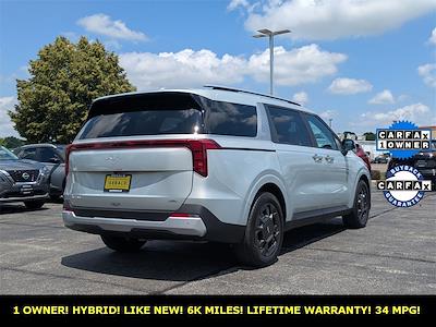 Used 2025 Kia Carnival EX Minivan for sale #T8632 - photo 2