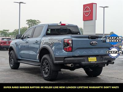 2024 Ford Ranger SuperCrew Cab 4x4 Pickup for sale #T8645 - photo 2