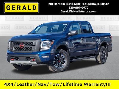 Used 2024 Nissan Titan PRO-4X Crew Cab for sale #T6512 - photo 1