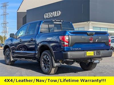 Used 2024 Nissan Titan PRO-4X Crew Cab for sale #T6512 - photo 2