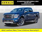 Used 2024 Nissan Titan PRO-4X Crew Cab for sale #T6512 - photo 1