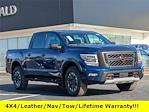 Used 2024 Nissan Titan PRO-4X Crew Cab for sale #T6512 - photo 5