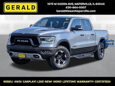 2022 Ram 1500 Crew Cab 4x4 Pickup for sale #T8793A - photo 1