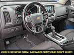 Used 2022 Chevrolet Colorado LT Crew Cab 4x4 Pickup for sale #T8794 - photo 3