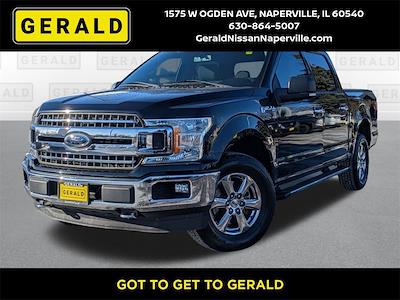 Used 2018 Ford F-150 SuperCrew Cab for sale #T8804A - photo 1