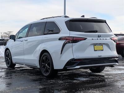 Used 2024 Toyota Sienna XSE Minivan for sale #T8822 - photo 2