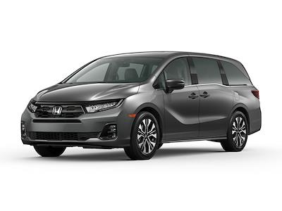 Used 2025 Honda Odyssey - photo 1