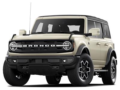 2025 Ford Bronco 4x4 SUV for sale #A87546 - photo 1