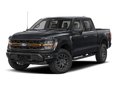 2025 Ford F-150 SuperCrew Cab 4x4 Pickup for sale #B11161 - photo 1