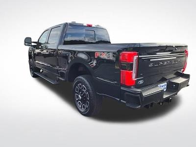 New 2025 Ford F-250 Platinum Crew Cab 4x4 Pickup for sale #C85396 - photo 2