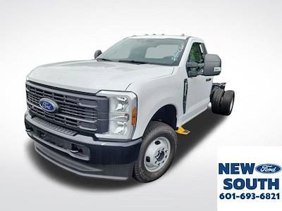 2025 Ford F-350 Regular Cab DRW 4x4 Cab Chassis for sale #C99816 - photo 1