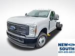 New 2025 Ford F-350 XL Regular Cab 4x4 Cab Chassis for sale #C99816 - photo 1