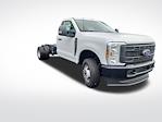 New 2025 Ford F-350 XL Regular Cab 4x4 Cab Chassis for sale #C99816 - photo 6