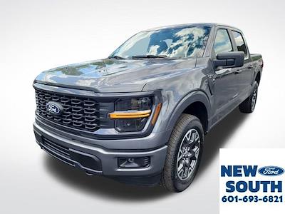 2025 Ford F-150 SuperCrew Cab 4x4 Pickup for sale #D66282 - photo 1