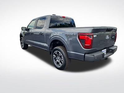 2025 Ford F-150 SuperCrew Cab 4x4 Pickup for sale #D66282 - photo 2