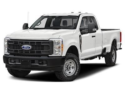 2025 Ford F-250 Super Cab 4x4 Pickup for sale #D68279 - photo 1