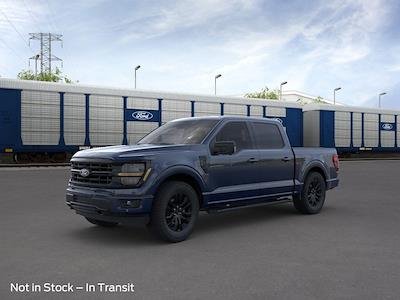 2025 Ford F-150 SuperCrew Cab 4x4 Pickup for sale #E18333 - photo 1