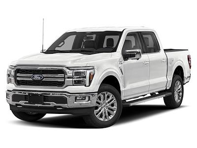 2025 Ford F-150 SuperCrew Cab 4x4 Pickup for sale #E22235 - photo 1
