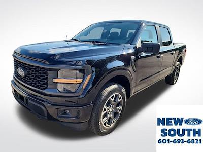 New 2025 Ford F-150 STX SuperCrew Cab 4x4 Pickup for sale #E24562 - photo 1