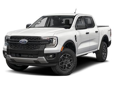 2025 Ford Ranger SuperCrew Cab 4x2 Pickup for sale #E30365 - photo 1