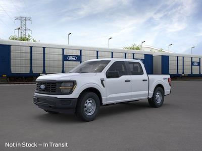 2025 Ford F-150 SuperCrew Cab 4x4 Pickup for sale #E30806 - photo 1