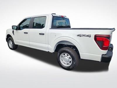 New 2025 Ford F-150 XL SuperCrew Cab 4x4 Pickup for sale #E30806 - photo 2
